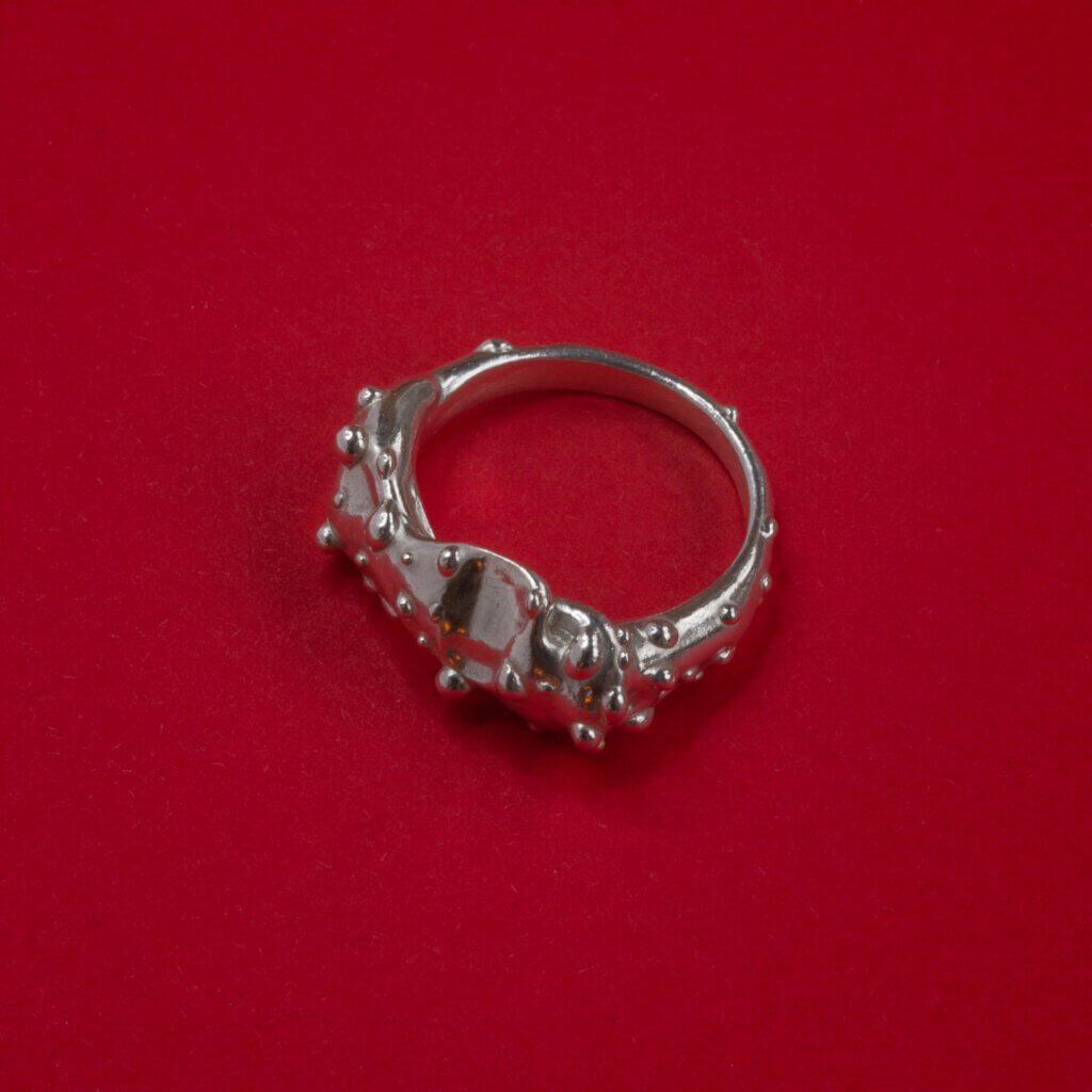 The Dotty Ring