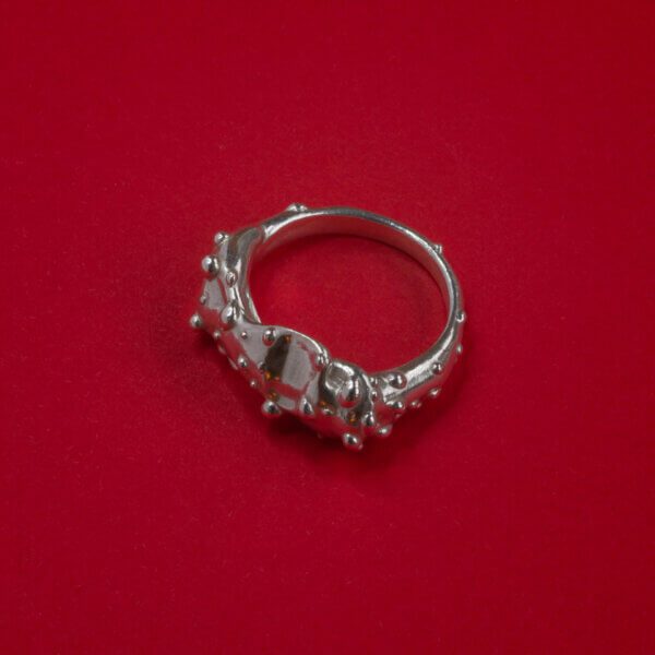 The Dotty Ring