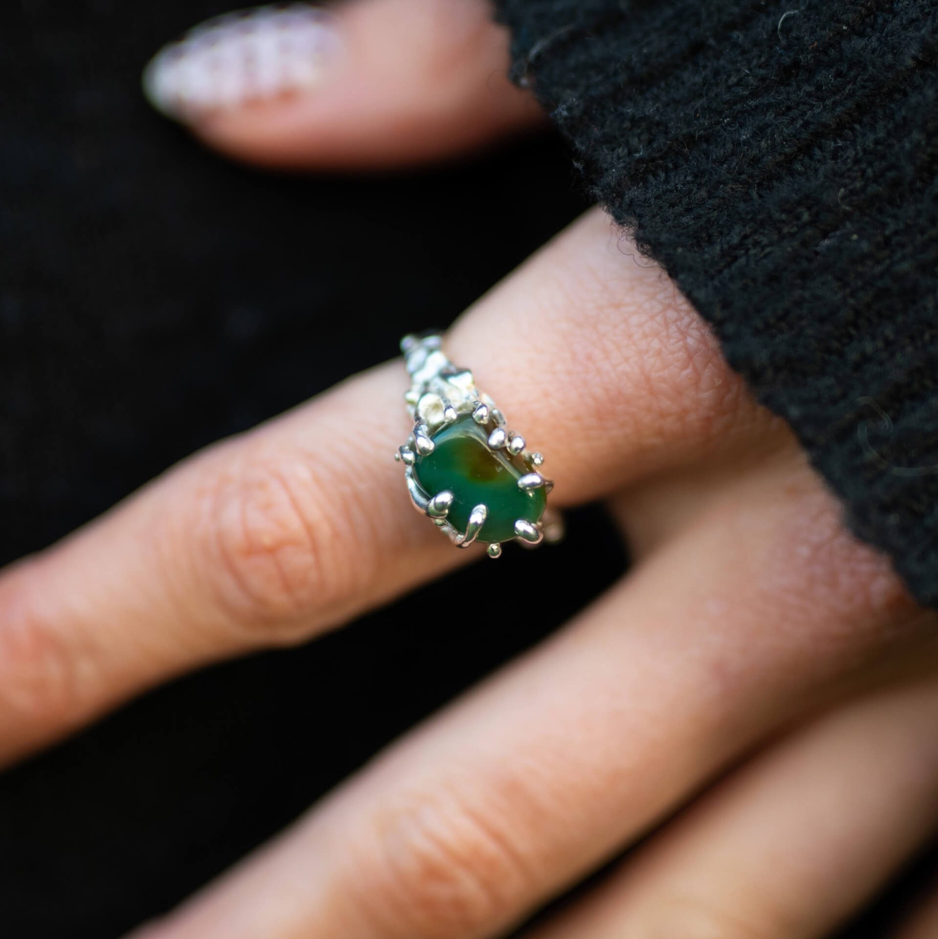 greenie_hand