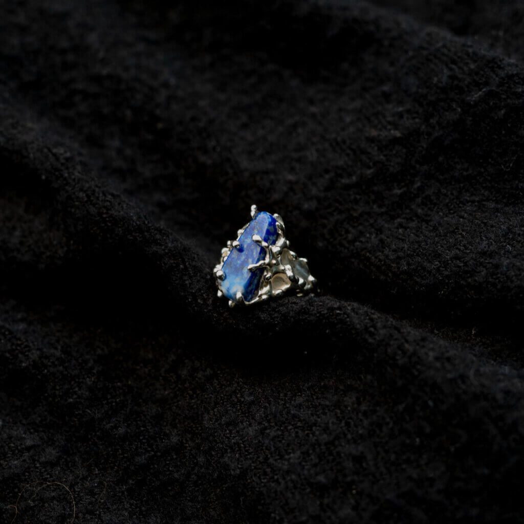 The Celeste Ring