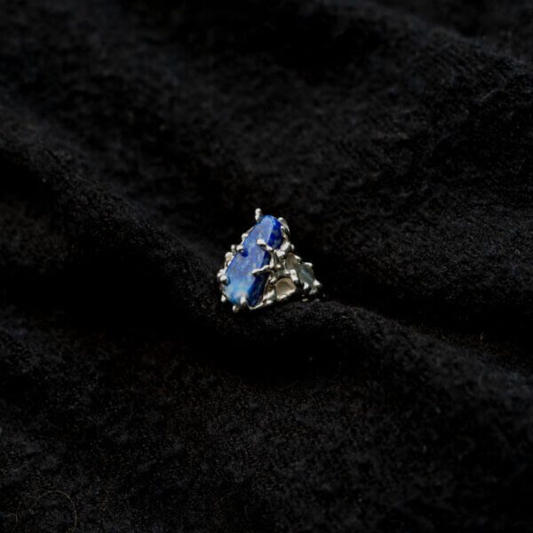 The Celeste Ring