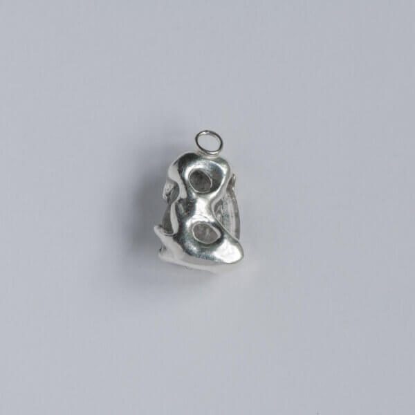 Bubble Claw charm