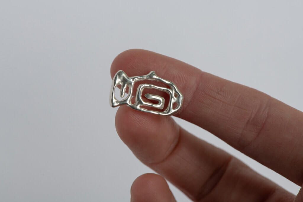 Little Fish charm