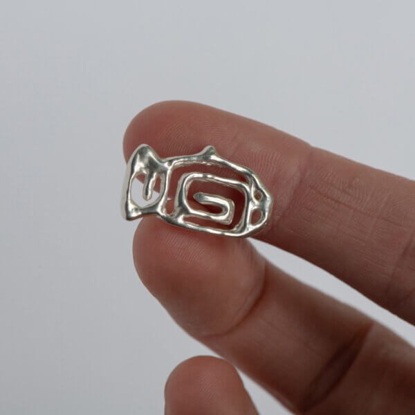 Little Fish charm