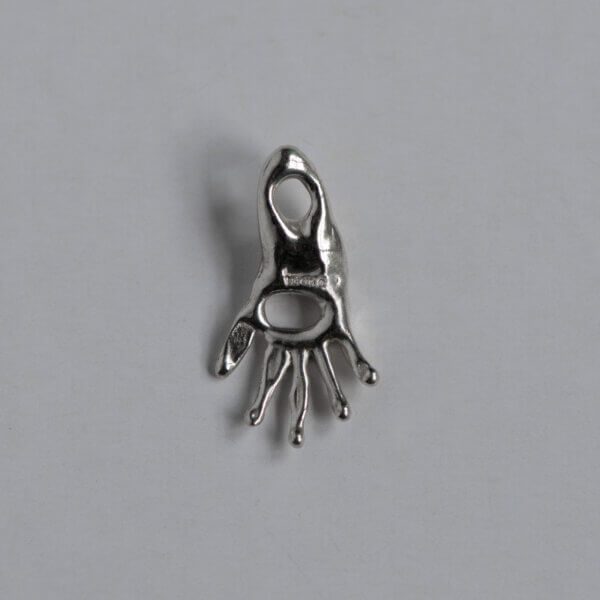 Hand charm